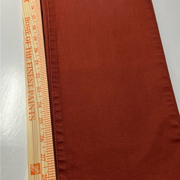 Soft surrounding the ultimate pull on stretch leg relax fit denim pants size L - Picture 11 of 13